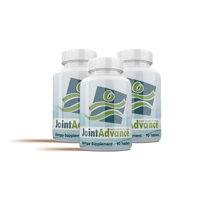 Joint Advance joint health supplement 3 bottles