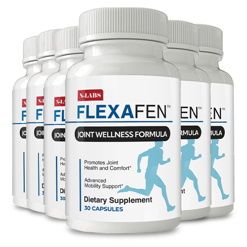 Flexafen 6 bottle pack $33