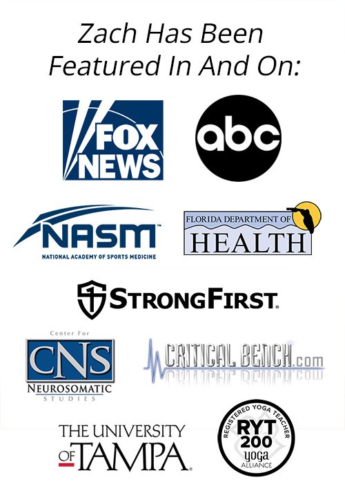Zach Zenios, creator of Ageless Shoulders — Licensed Neurosomatic Therapist and US Marine Corps veteran