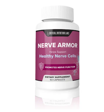 Nerve Armor neuropathy supplement