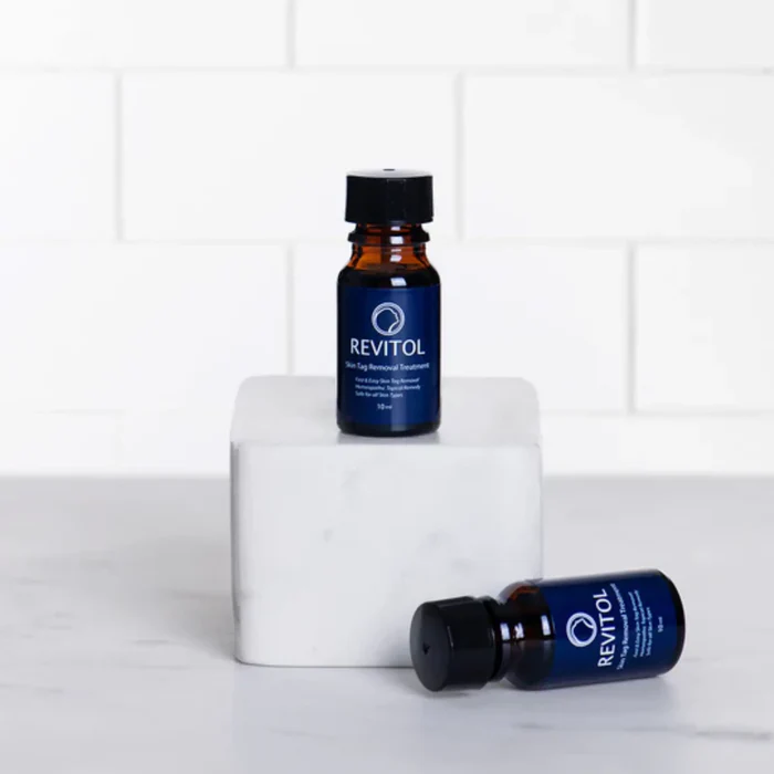 Revitol Skin Tag 3 bottles