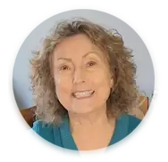 Linda K. – Ageless Shoulders verified customer, avoided shoulder surgery